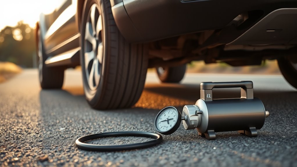 ensure tire safety first