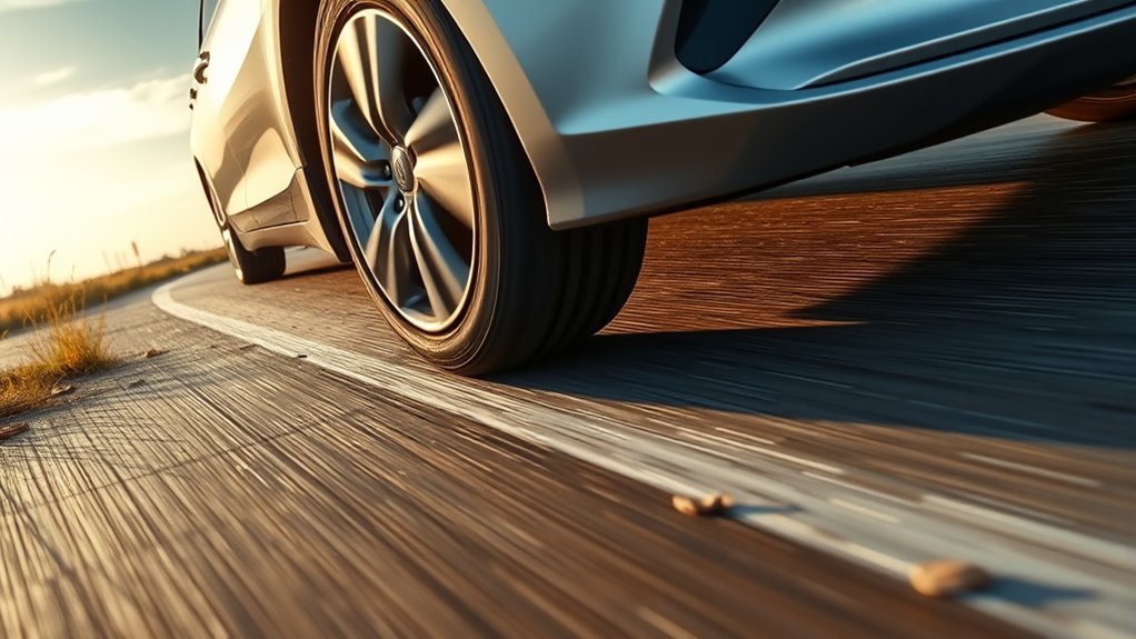 environmental factors affect tire noise