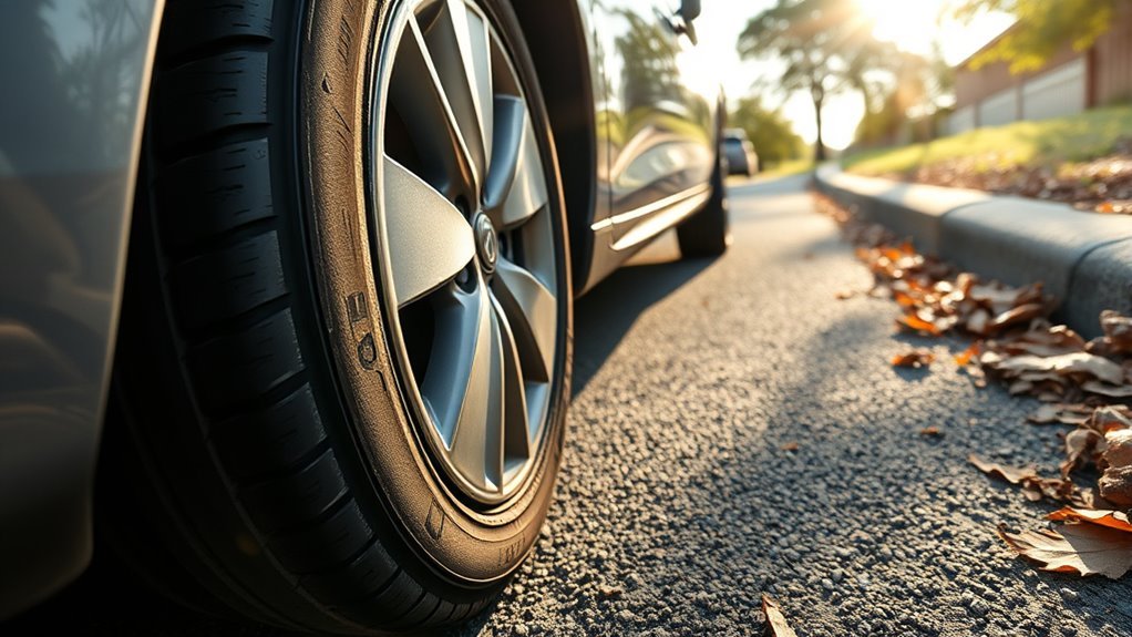 environmental factors impact tire aging