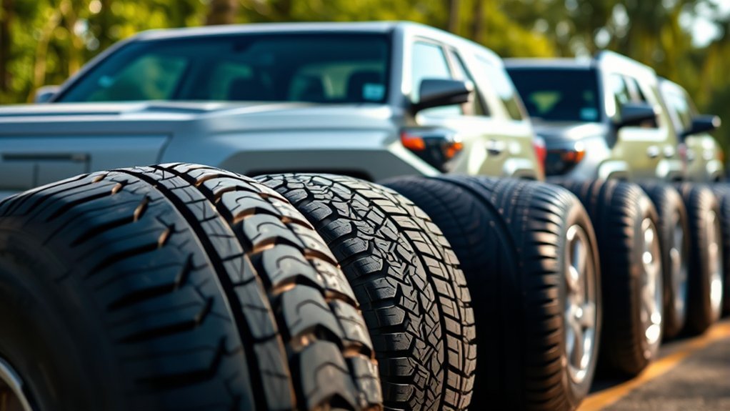 essential 4runner tire sizes