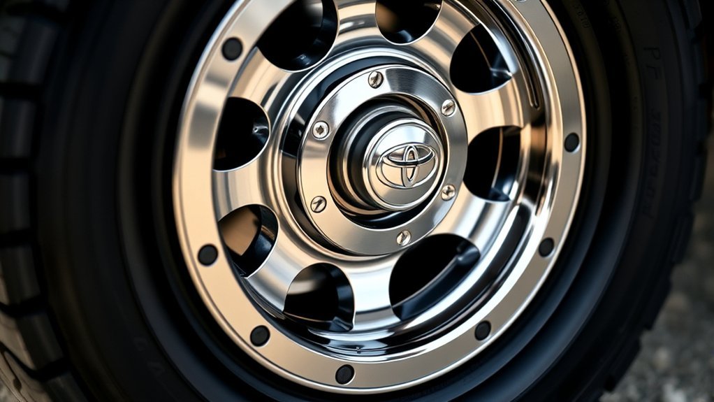 essential for wheel stability