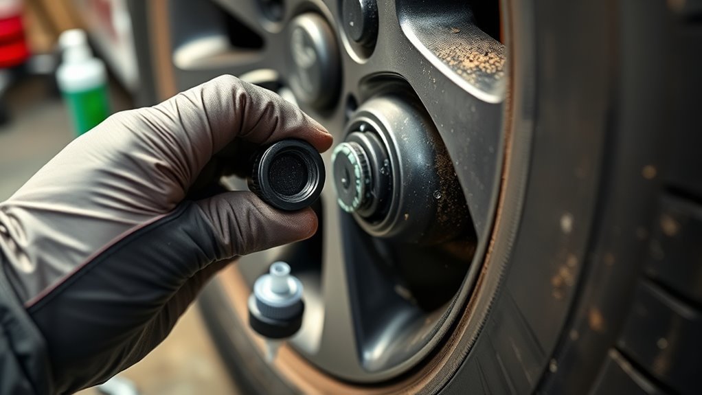 essential tire maintenance component