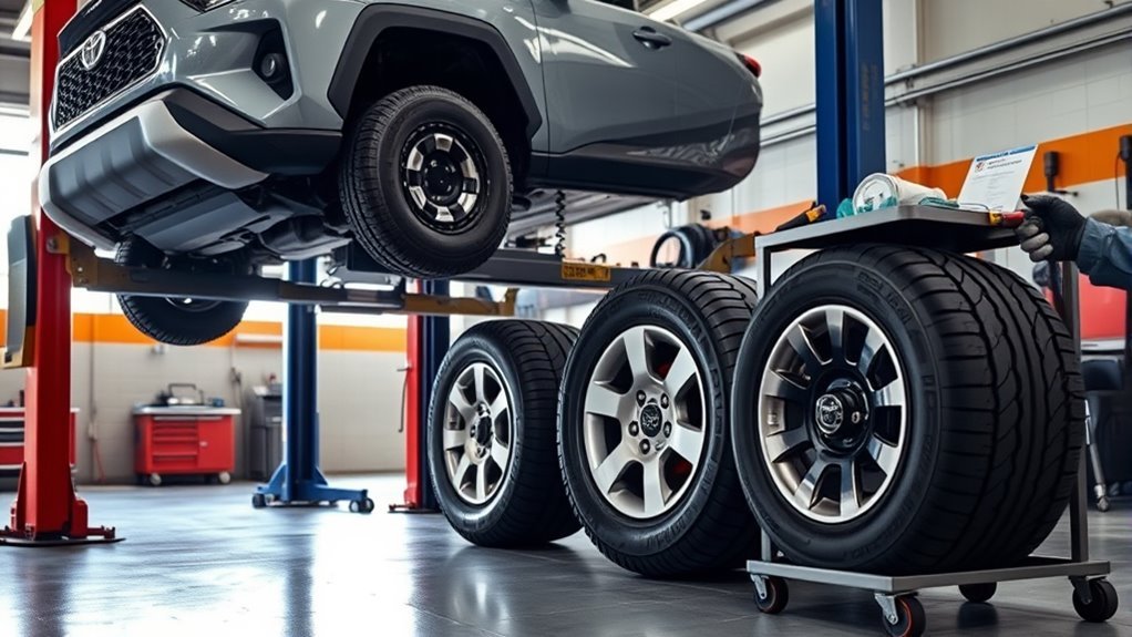 essential tire maintenance practice