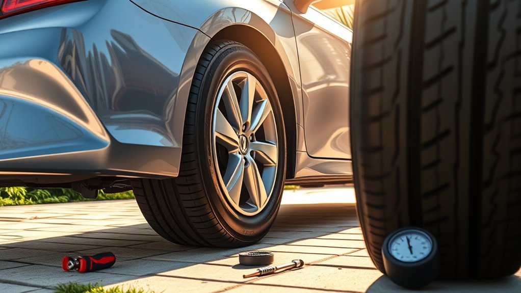 essential tire maintenance tips