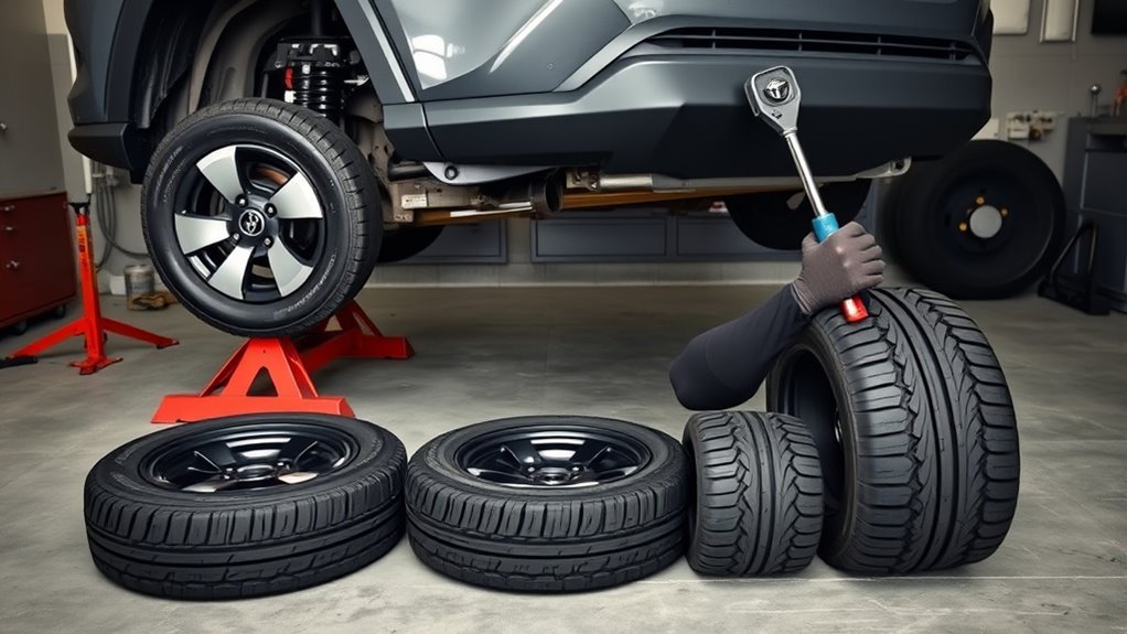 essential tire rotation benefits