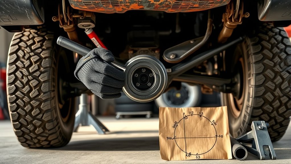 essential tools for rotation