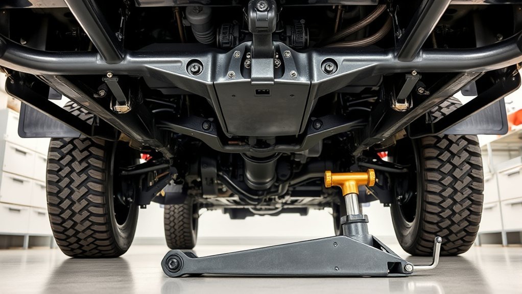 essential tools for tire changes