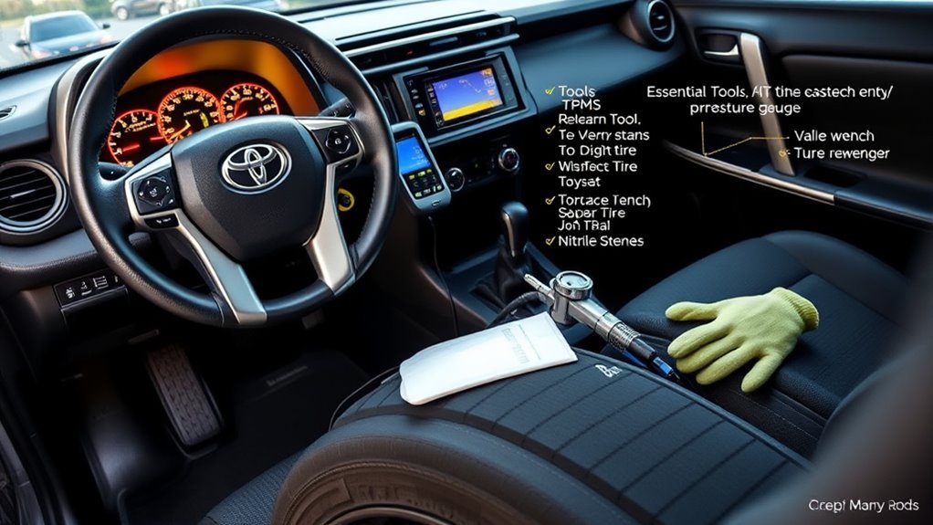 essential tpms troubleshooting tools