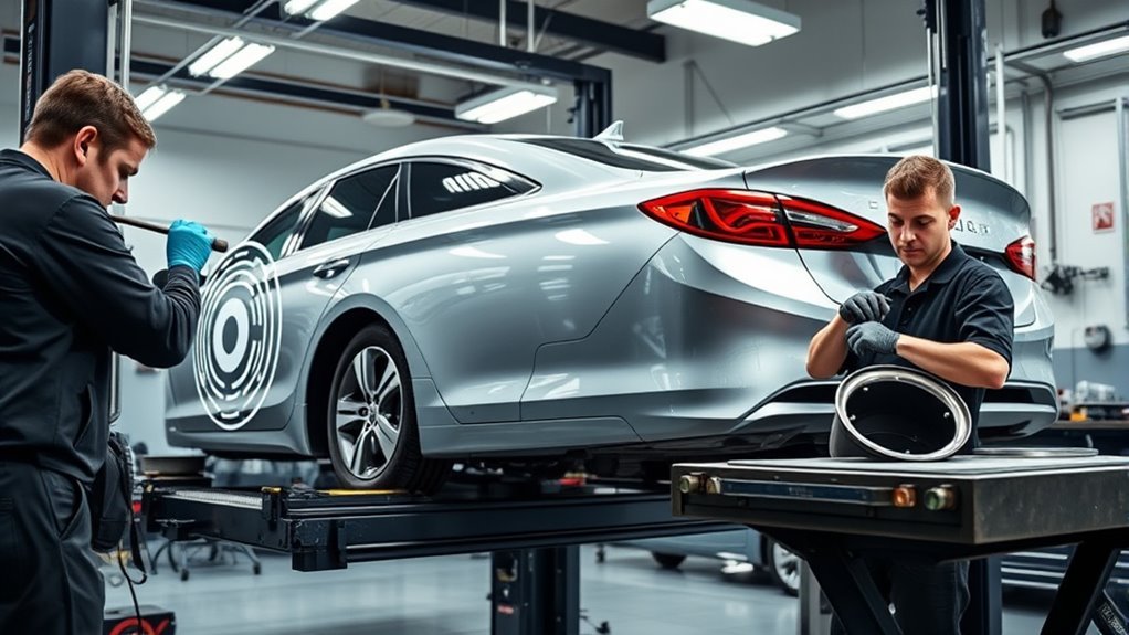 essential wheel alignment maintenance