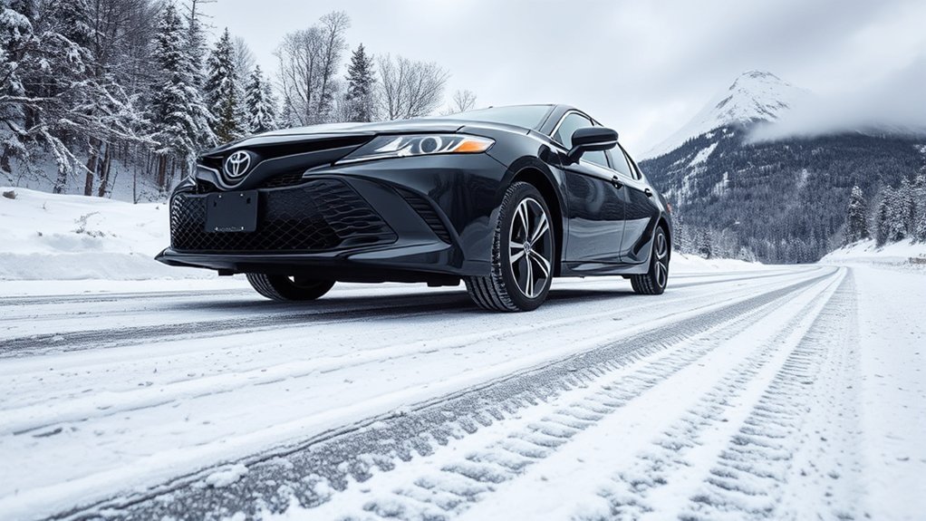 essential winter driving safety
