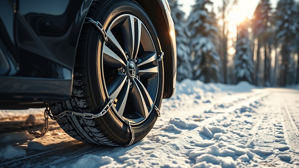 essential winter driving safety