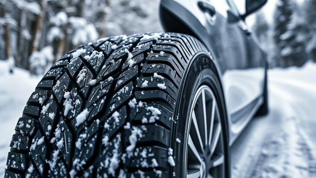essential winter tire maintenance