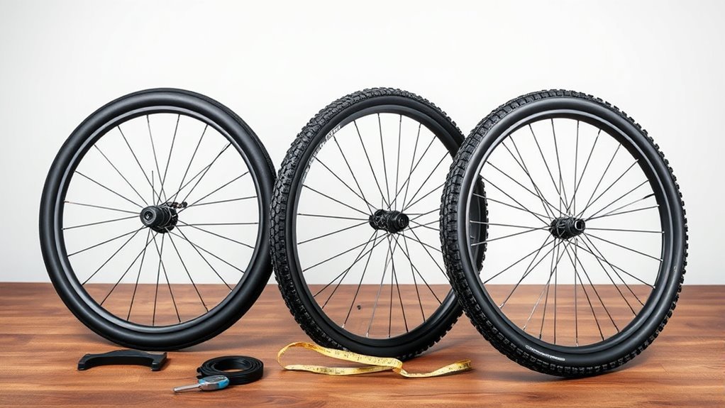 etrto ensures accurate tire compatibility