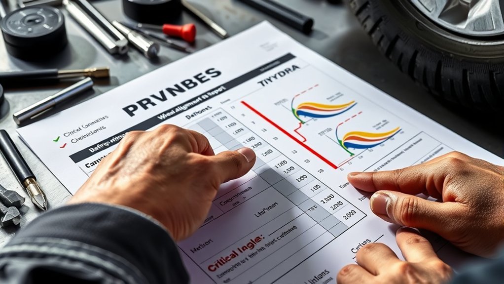 evaluate alignment adjustment effectiveness