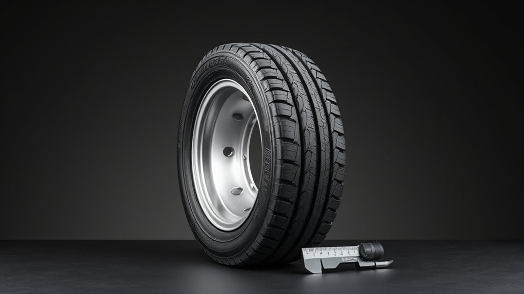evaluate steel belted tyre performance