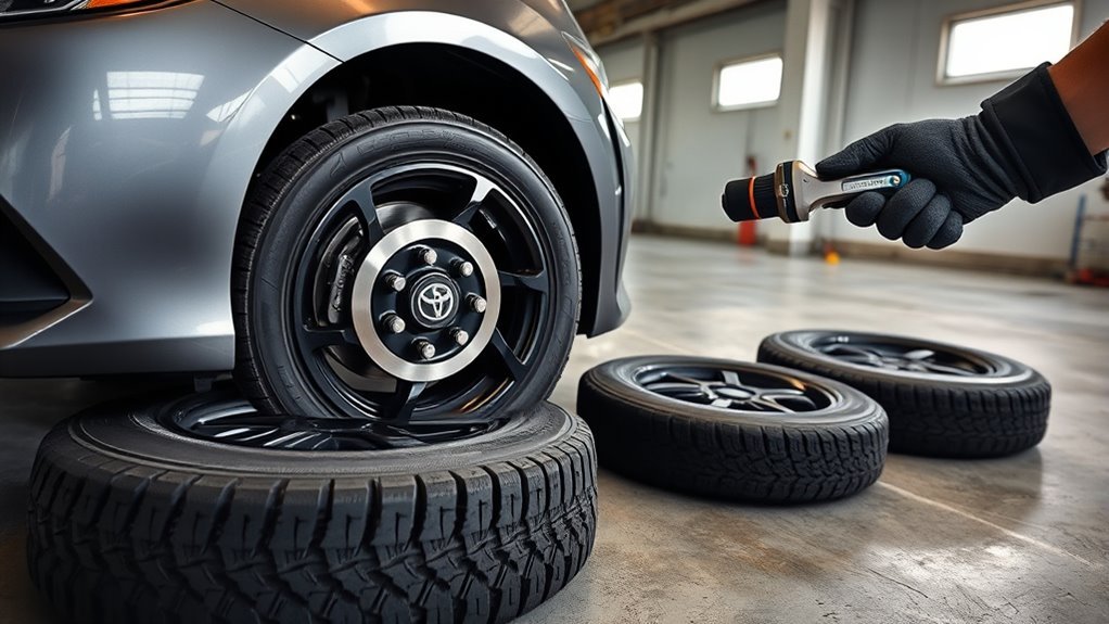 even tire wear benefits