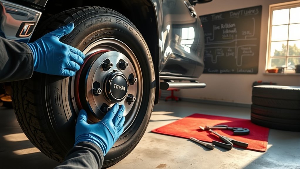 even tread wear benefits
