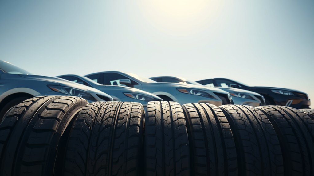 evolving tire specifications performance