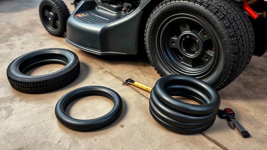 exact tube to tire compatibility