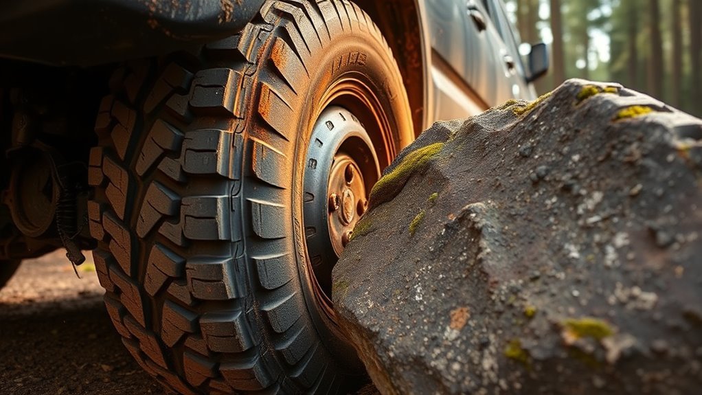 extend 4runner tire lifespan