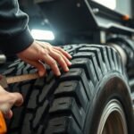 extend heavy truck tires