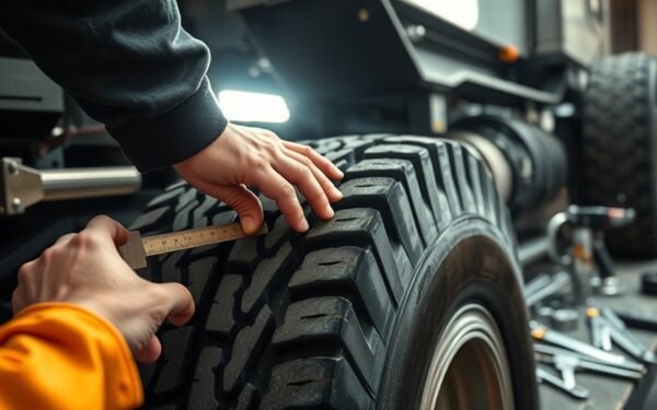 extend heavy truck tires