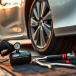 extend toyota camry tire life