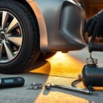 extend toyota camry tires