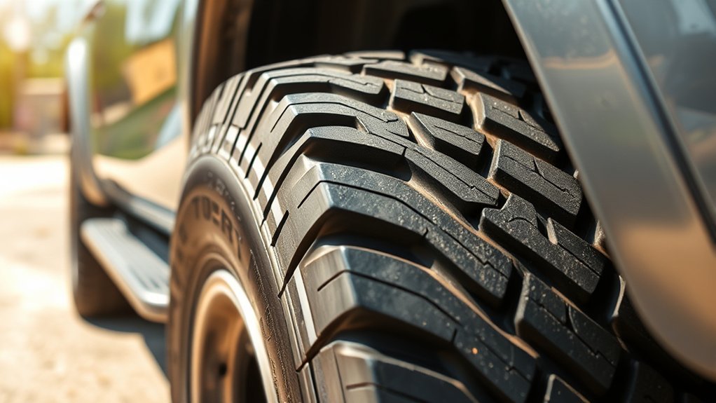 extend toyota hilux tire life