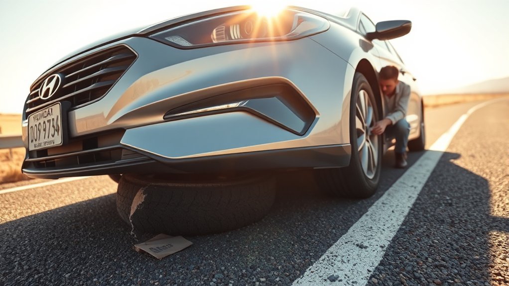 extreme heat tire risks