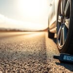 extreme heat tire safety