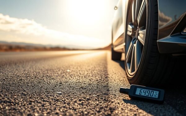 extreme heat tire safety