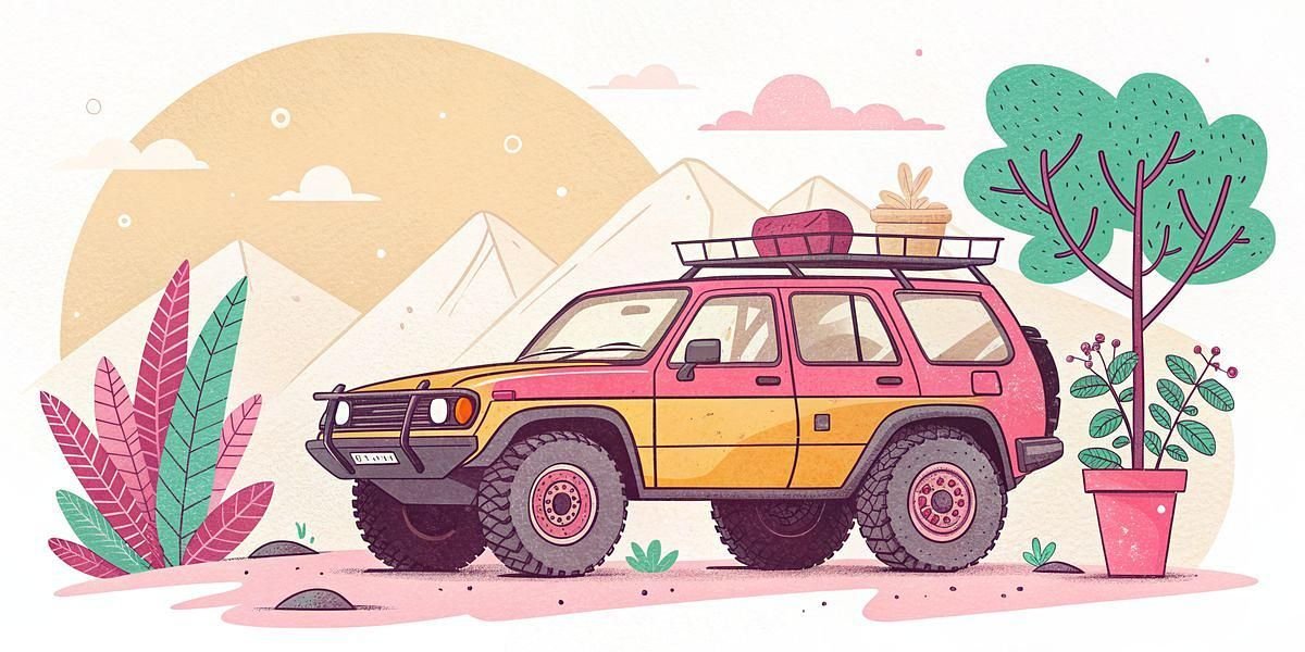 Best Mud Tires for RAV4