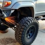 fender trimming for clearance