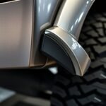 fender trimming for tires