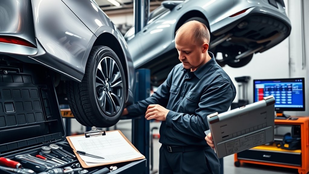 final audit ensures safety