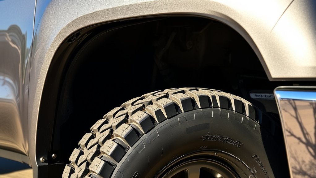 fit 33 inch tires easily