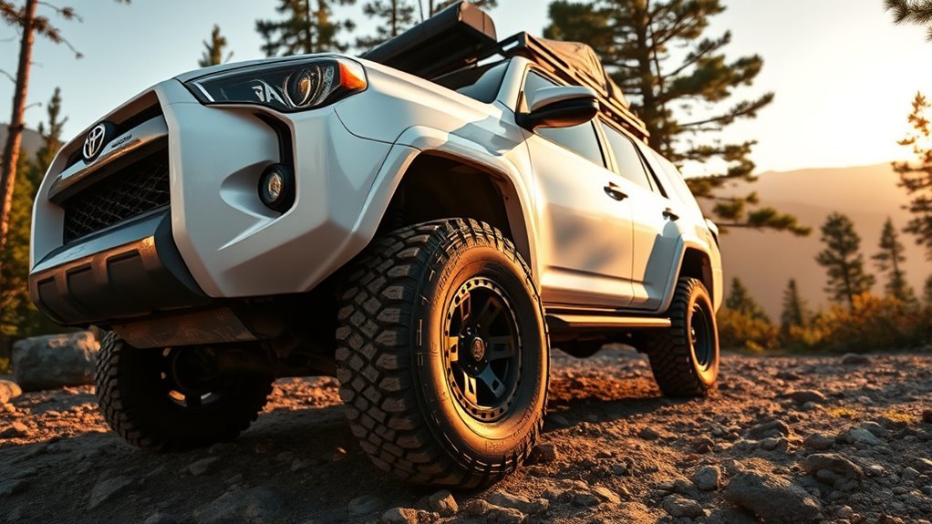 fit larger tires safely