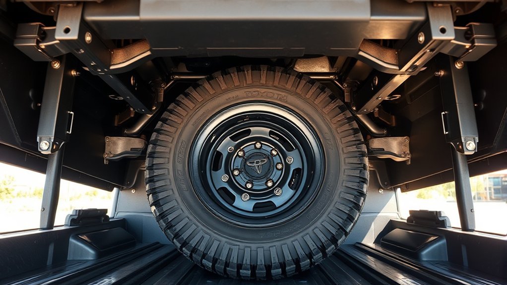 fit larger tundra tires