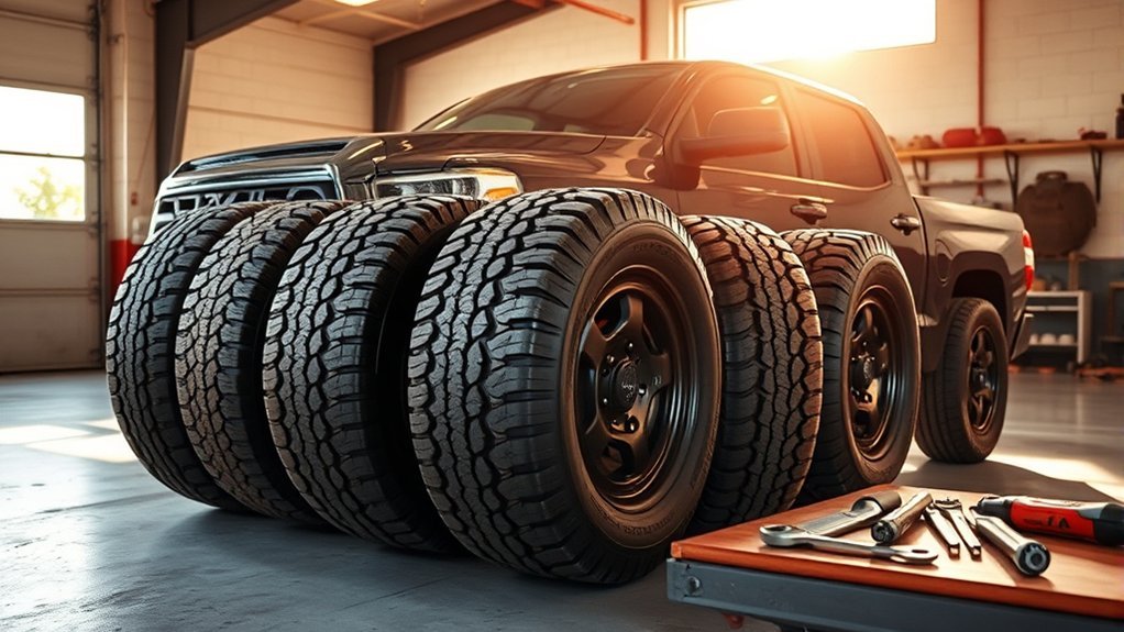 five tire rotation benefits explained