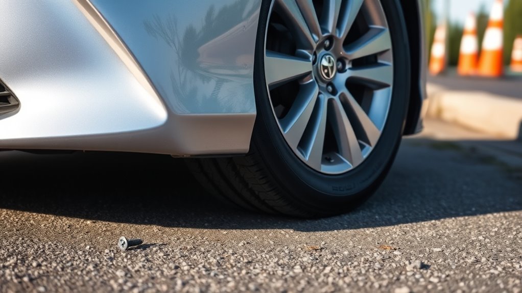 flat tire prevention tips