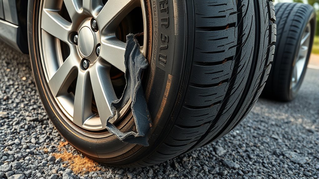 flat vs low pressure