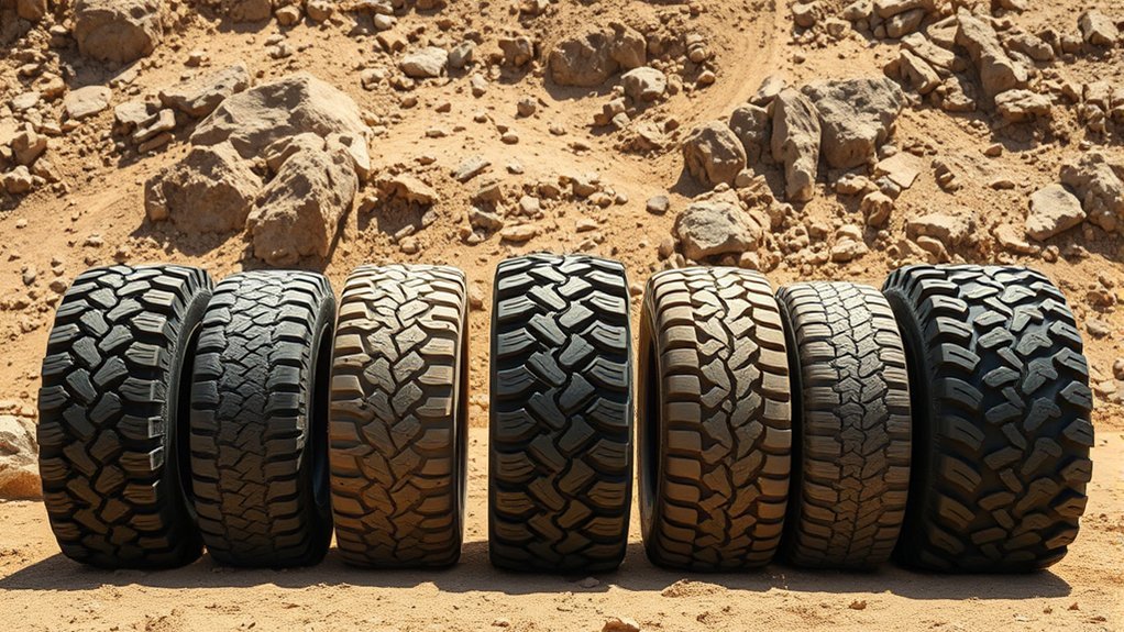 flotation tire size selection