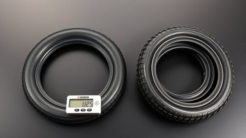 folding beads enhance grip