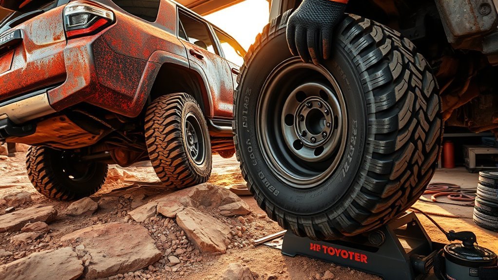frequent tire balancing essential