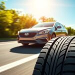 fuel efficient sonata tires