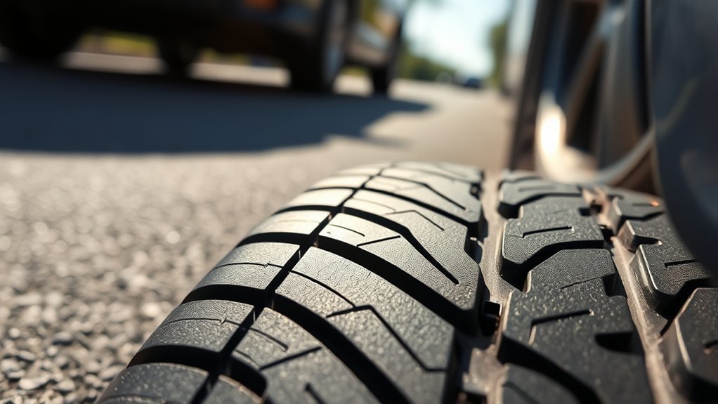 fuel efficient tire selection