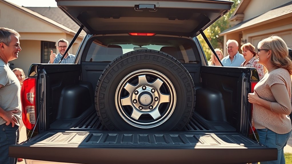 full size spare tire recommendations