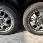 fwd vs rwd tire wear