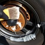 gentle tire and wheel cleaning